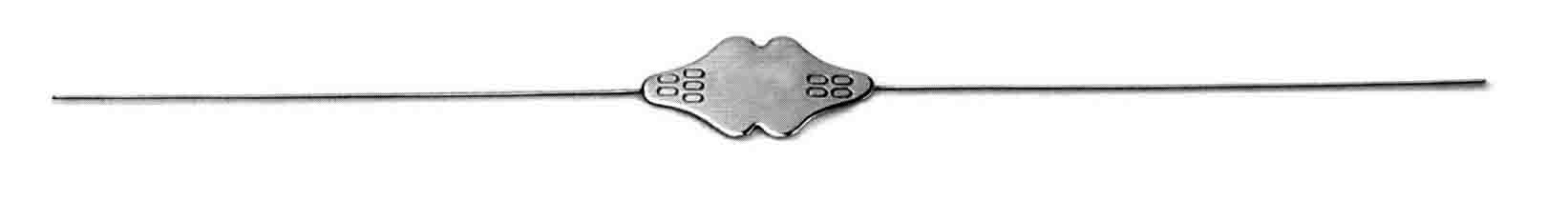 ÇİFT TARAFLI LACRİMAL PROB